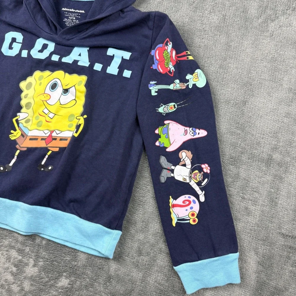 Nickelodeon spongebob squarepants